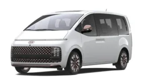 Hyundai Staria (Automatic, 3.5 L, 9 Místa)