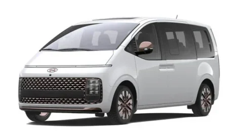 Pronájem Hyundai Staria (Automatický, 3.5 L Benzín) na Tenerife
