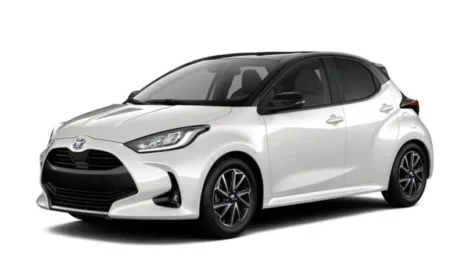 Pronájem Toyota Yaris Hybrid (Automatický, 1.5 L Benzín) na Tenerife