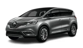 Renault Espace (Automatic, 2.0 L, 7 Místa)