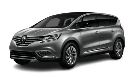 Pronájem Renault Espace (Automatický, 2.0 L Nafta) na Lanzarote