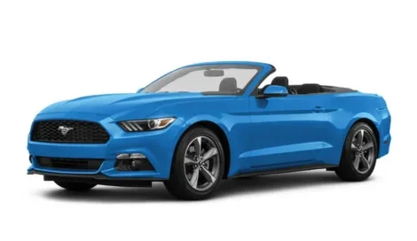 Pronájem Ford Mustang (Automatický, 2.3 L Benzín) na Tenerife