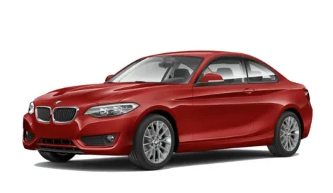 Pronájem BMW 3-Series 316i (Automatický, 1.6 L Benzín) na Tenerife