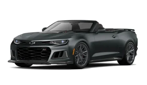 Pronájem Chevrolet Camaro (Automatický, 3.6 L Benzín) na Tenerife