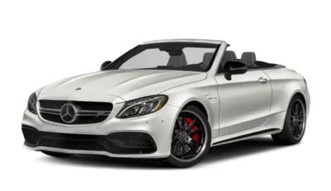 Pronájem Mercedes-Benz C-Class C200 Cabrio (Automatický, 1.5 L Benzín) v Alicante