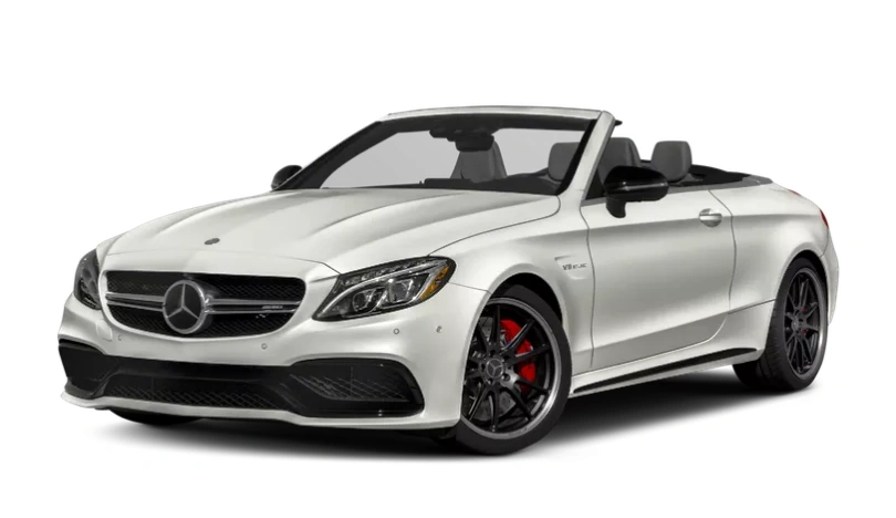 Mercedes-Benz C-Class C200 Cabrio (Automatický, 1.5 L Benzín, 4 Sedadla)