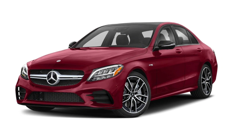 Mercedes-AMG C200 Line (Automatický, 1.5 L Benzín, 5 Sedadla)