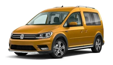 Pronájem Volkswagen Caddy (Manuál, 1.5 L Benzín) na Tenerife