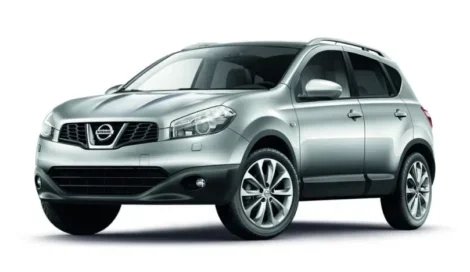Pronájem Nissan Qashqai (Automatický, 1.3 L Benzín) na Tenerife