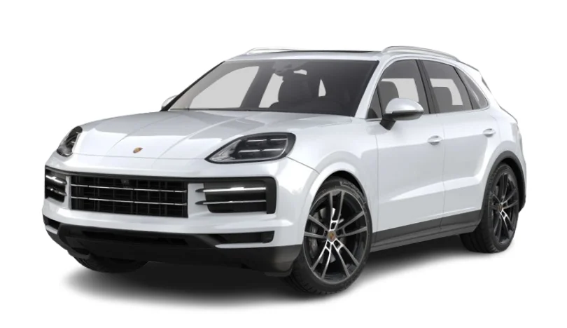 Porsche Cayenne (Automatický, 3.0 L Benzín, 5 Sedadla)