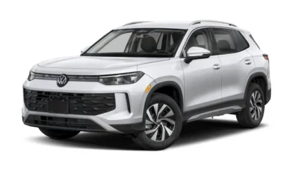 Volkswagen Tiguan (Automatic, 2.0 L, 5 Místa)