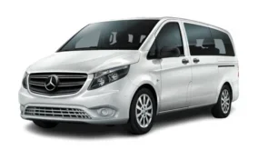 Mercedes-Benz Vito (Automatic, 2.0 L, 9 Místa)