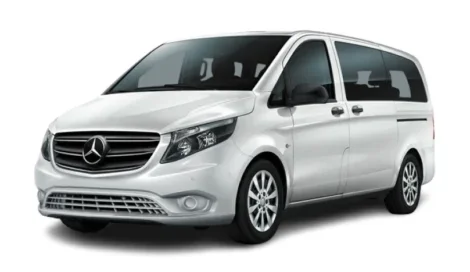 Pronájem Mercedes-Benz Vito (Automatický, 2.0 L Benzín) na Tenerife
