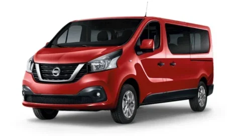 Pronájem Nissan NV300 (Manuál, 2.0 L Benzín) na Tenerife
