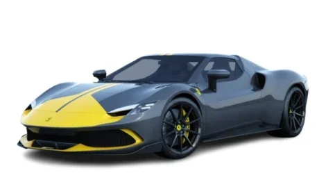 Pronájem Ferrari 296 GTB (Automatický, 2.9 L Benzín) v Alicante