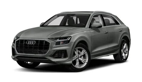Pronájem Audi Q7 (Automatický, 3.0 L Benzín) v Alicante