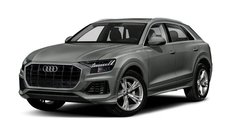 Audi Q7 (Automatický, 3.0 L Benzín, 5 Sedadla)