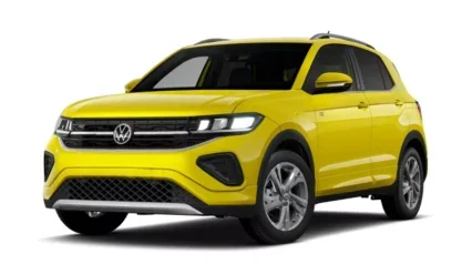 VW T-Cross (Manuál, 1.5 L, 5 Sedadla)