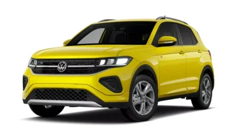 Pronájem Volkswagen T-Cross (Manuál, 1.5 L Benzín) na Tenerife