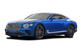 Bentley Continental GT Speed (Automatic, 6.0 L, 4 Místa)