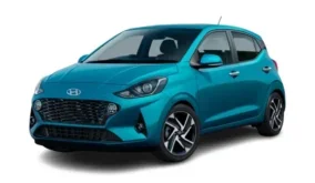 Hyundai i10 (Manual, 1.2 L, 5 Místa)