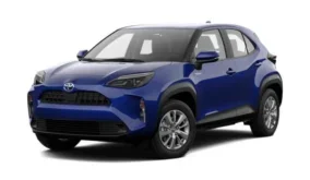 Toyota Yaris Cross (Manual, 1.5 L, 5 Místa)