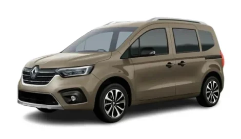 Pronájem Renault Kangoo (Manuál, 1.3 L Benzín) na Tenerife