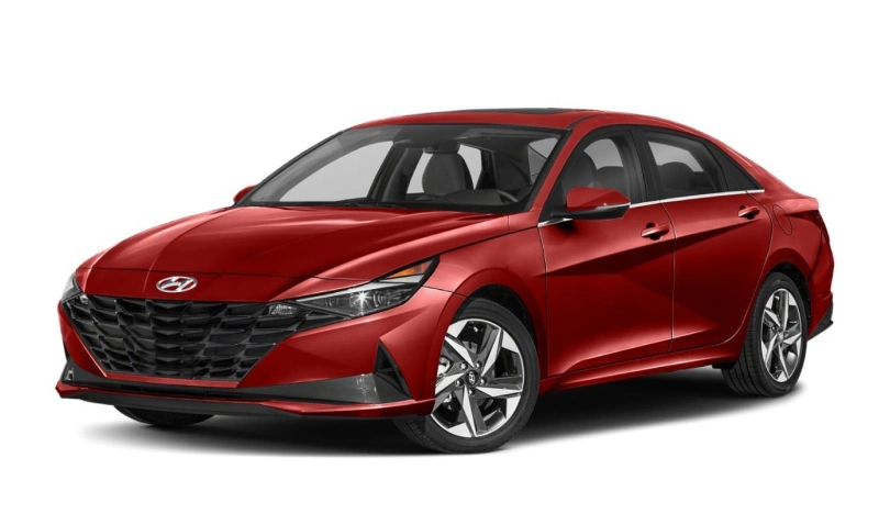 Hyundai Elantra Prestige (Automatický, 1.6 L Benzín, 5 Sedadla)