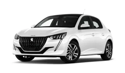 Peugeot 208 (Manuál, 1.2 L, 5 Sedadla)