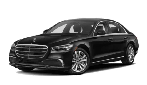 Pronájem Mercedes-Benz S-Class S500 (Automatický, 3.0 L Benzín) v Alicante
