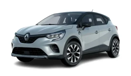 Renault Captur (Automatický, 1.0 L, 5 Sedadla)