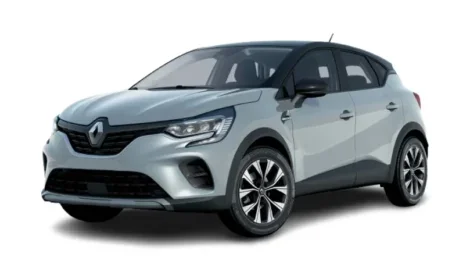 Pronájem Renault Captur (Automatický, 1.0 L Benzín) na Tenerife