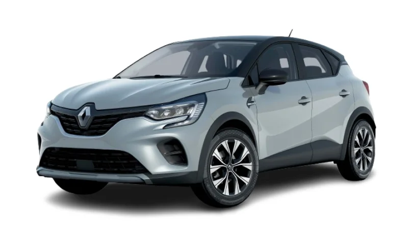 Renault Captur (Automatický, 1.0 L Benzín, 5 Sedadla)