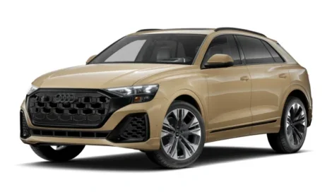 Pronájem Audi Q8 (Automatický, 3.0 L Nafta) na Tenerife