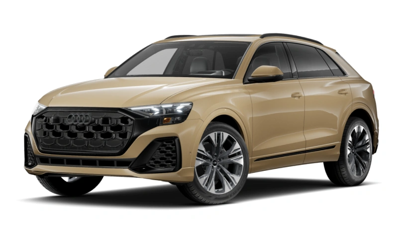 Půjčte si Audi Q8 (Automatický, 3.0 L Nafta, 5 Sedadla) na Tenerife