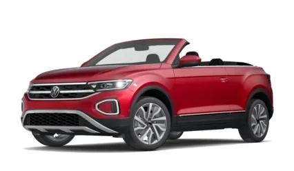 VW T-Roc Cabrio (Manuál, 1.5 L, 4 Sedadla)