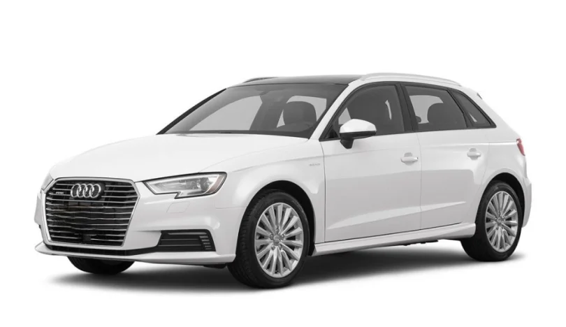 Audi A3 (Automatický, 1.5 L Benzín, 5 Sedadla)