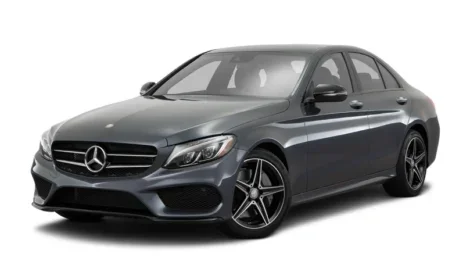 Pronájem Mercedes-Benz C-Class C200 (Automatický, 2.0 L Benzín) v Alicante