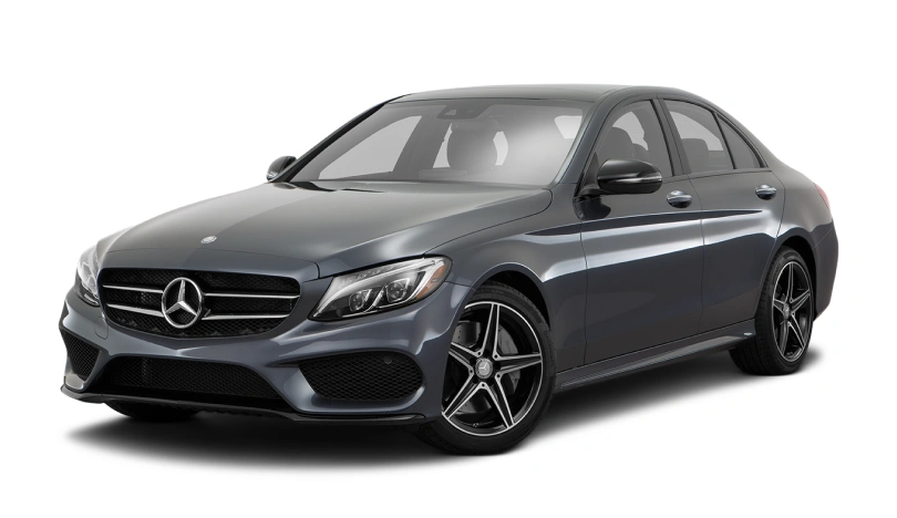Mercedes-Benz C-Class C200 (Automatický, 2.0 L Benzín, 5 Sedadla)