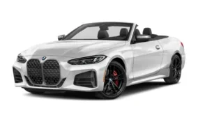 BMW 420d Cabrio (Automatic, 2.0 L, 4 Místa)