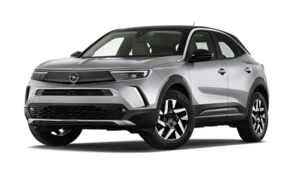 Opel Mokka (Automatický, 1.2 L, 5 Sedadla)