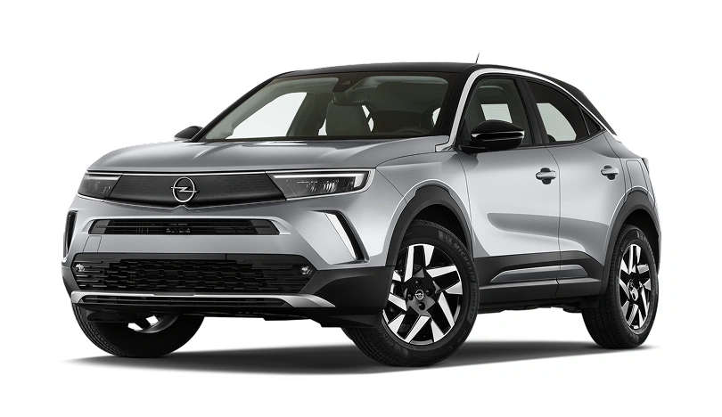 Půjčte si Opel Mokka (Automatický, 1.2 L Benzín, 5 Sedadla) na Tenerife
