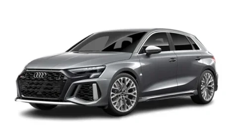 Pronájem Audi RS 3 (Automatický, 2.5 L Benzín) v Alicante