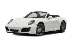 Porsche 911 Targa 4S (Automatic, 3.0 L, 2 Místa)
