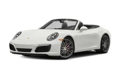 Pronájem Porsche 911 Targa 4S (Automatický, 3.0 L Benzín) na Tenerife