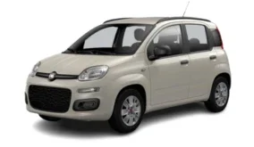 Fiat Panda (Manuál, 1.2 L, 5 míst)