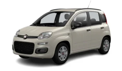 Pronájem Fiat Panda (Manuál, 1.2 L Benzín) na Lanzarote
