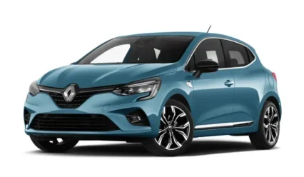 Renault Clio E-Tech Hybrid (Automatický, 1.6 L, 5 Sedadla)