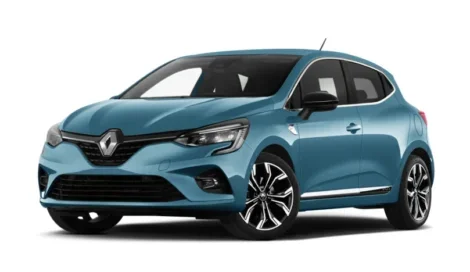 Pronájem Renault Clio E-Tech Hybrid (Automatický, 1.6 L Benzín) na Tenerife