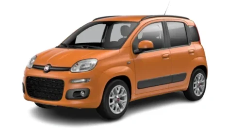 Pronájem Fiat Panda (Manuál, 1.2 L Benzín) na El Hierru